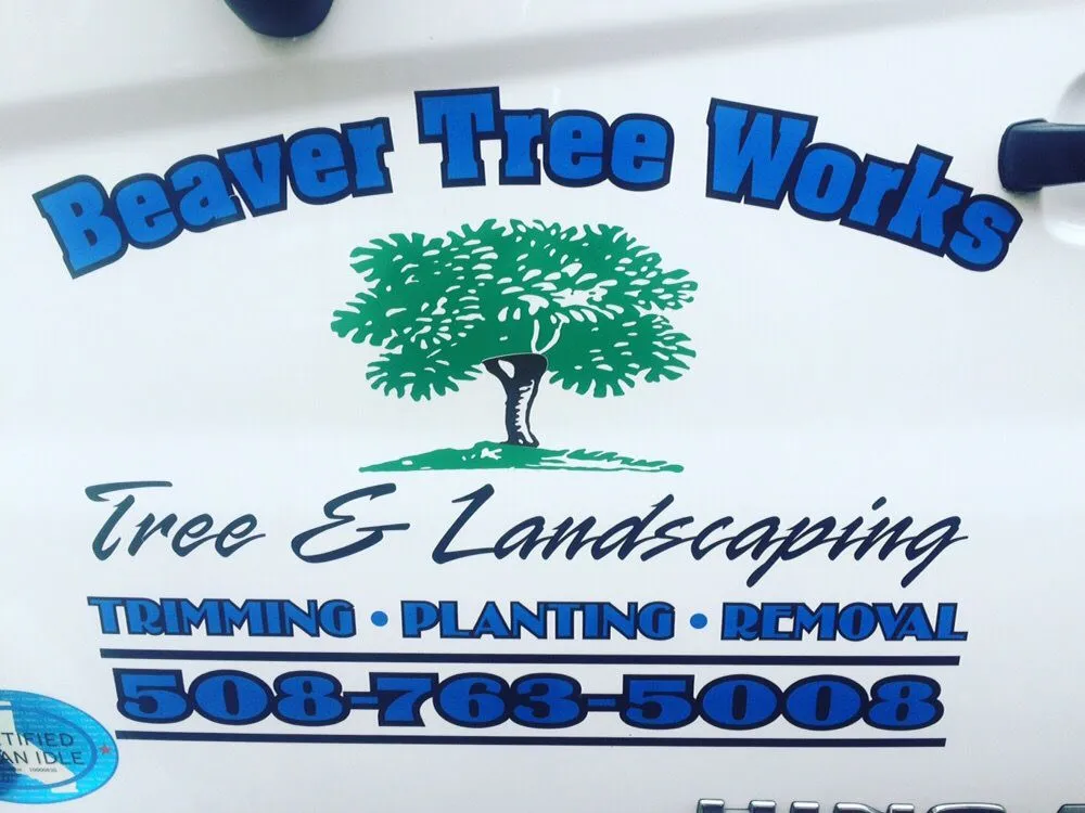 Affordable residential landscaping with custom design in Lakeville, MA by Beaver Tree Works