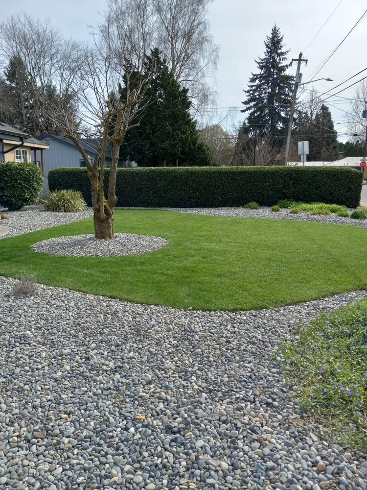 Custom landscaping services experts serving Vancouver, WA - Beaver’s Landscaping