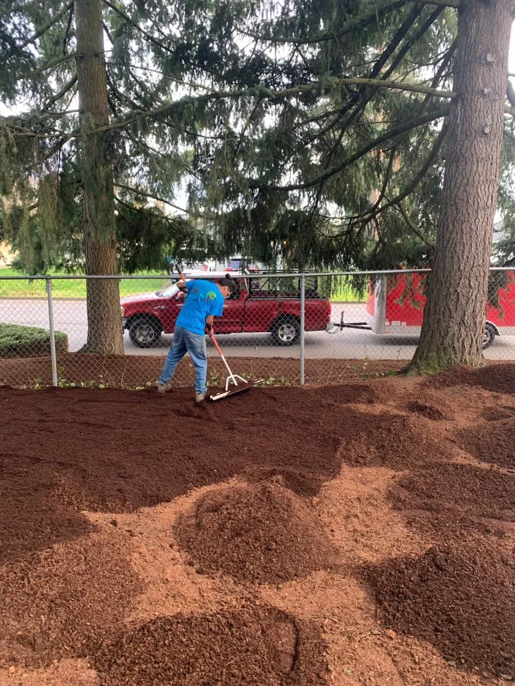 Reliable residential landscaping with custom design across Vancouver, WA - Beaver’s Landscaping