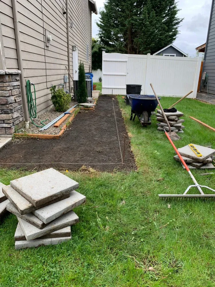 Local landscape design in Vancouver, WA by Beaver’s Landscaping