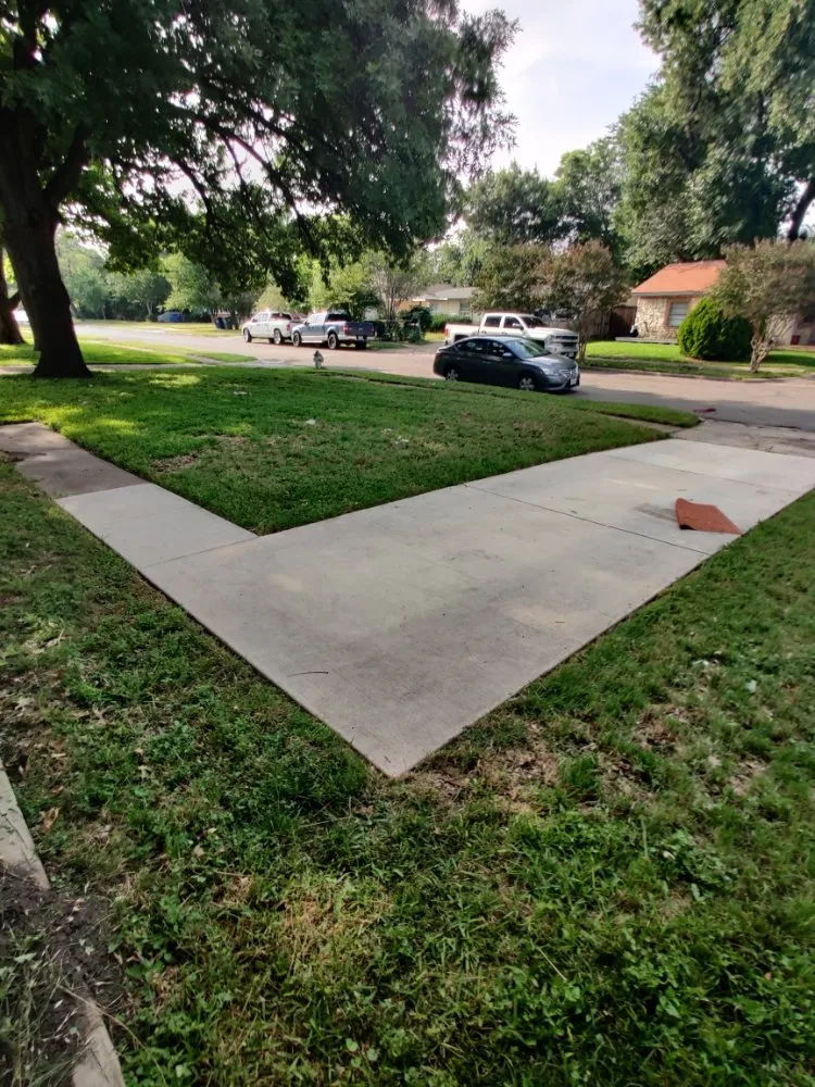 Trusted landscape installation in Dallas, TX by Beavers Lawn Service