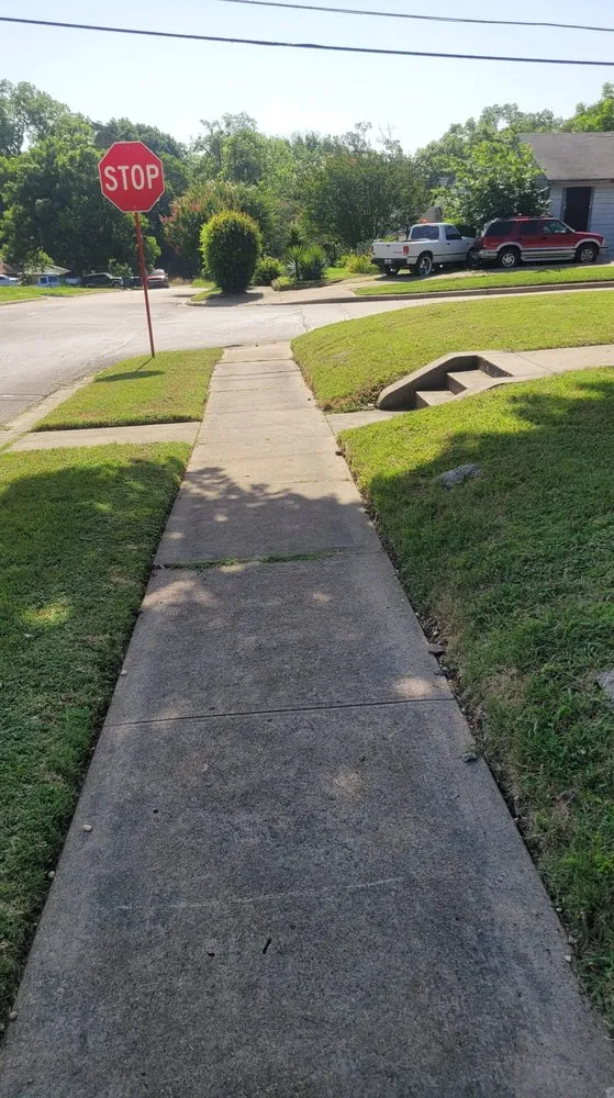 Local landscape installation in Dallas, TX - Beavers Lawn Service