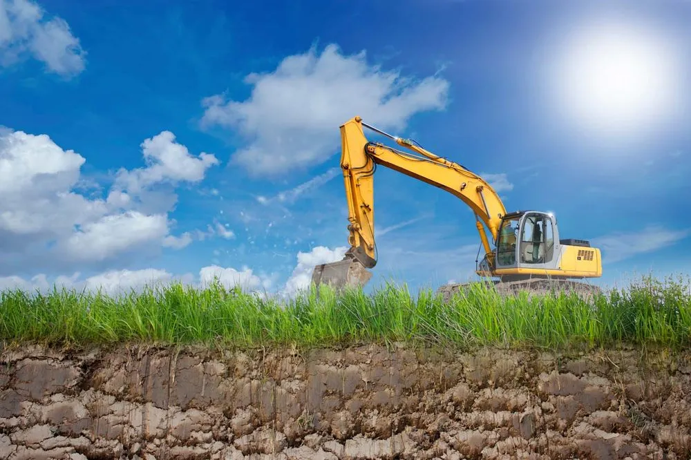 Reliable residential landscaping in High Bridge, NJ by Beavers Septic Service