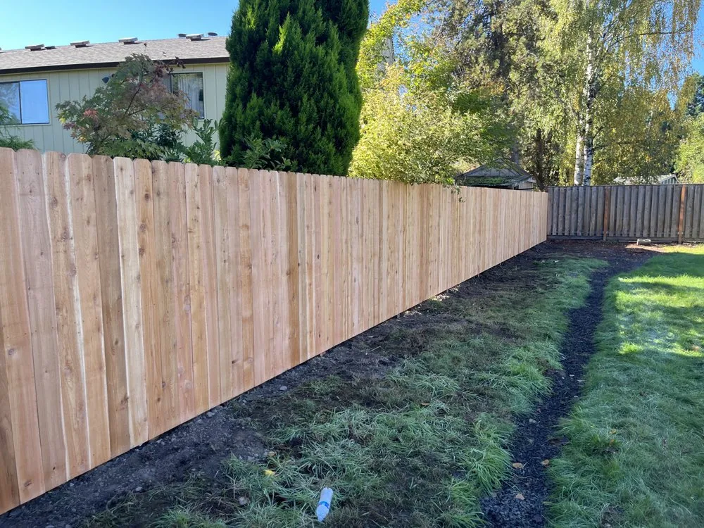 Affordable garden landscaping experts serving Beaverton, OR - Beaverton Fencing & Landscaping