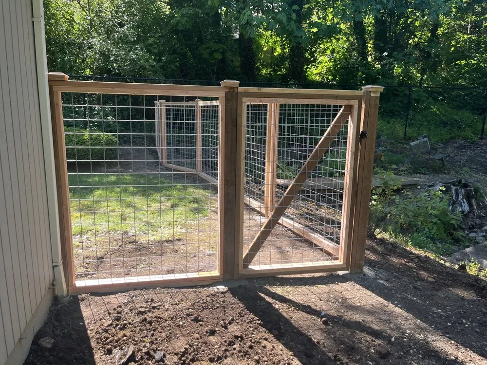 Reliable yard maintenance in Beaverton, OR by Beaverton Fencing & Landscaping