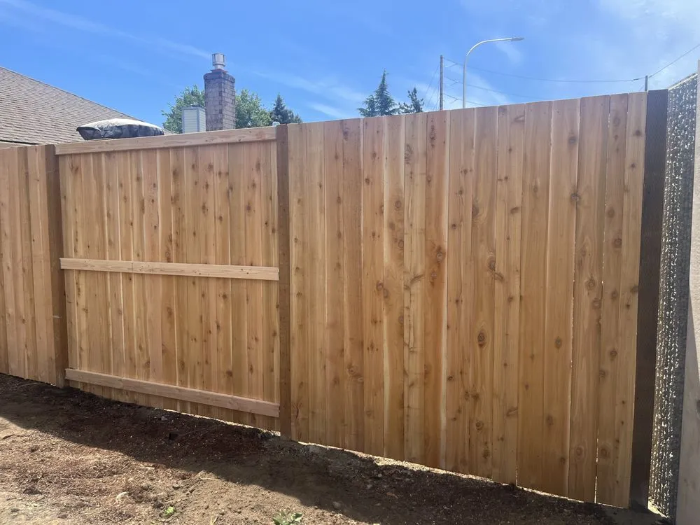 Custom landscape design in Beaverton, OR - Beaverton Fencing & Landscaping
