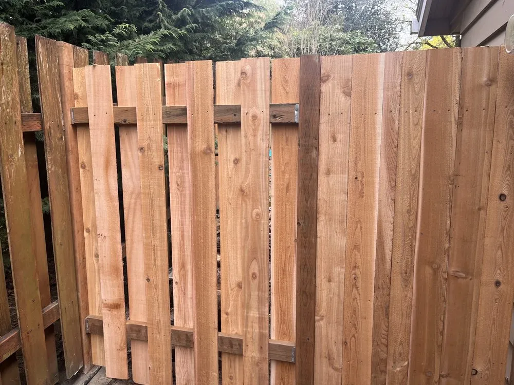 Professional yard maintenance experts serving Beaverton, OR - Beaverton Fencing & Landscaping