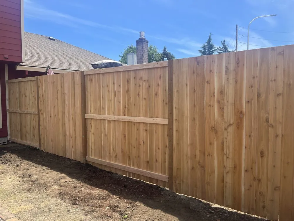 Reliable landscaping services for homes in Beaverton, OR by Beaverton Fencing & Landscaping