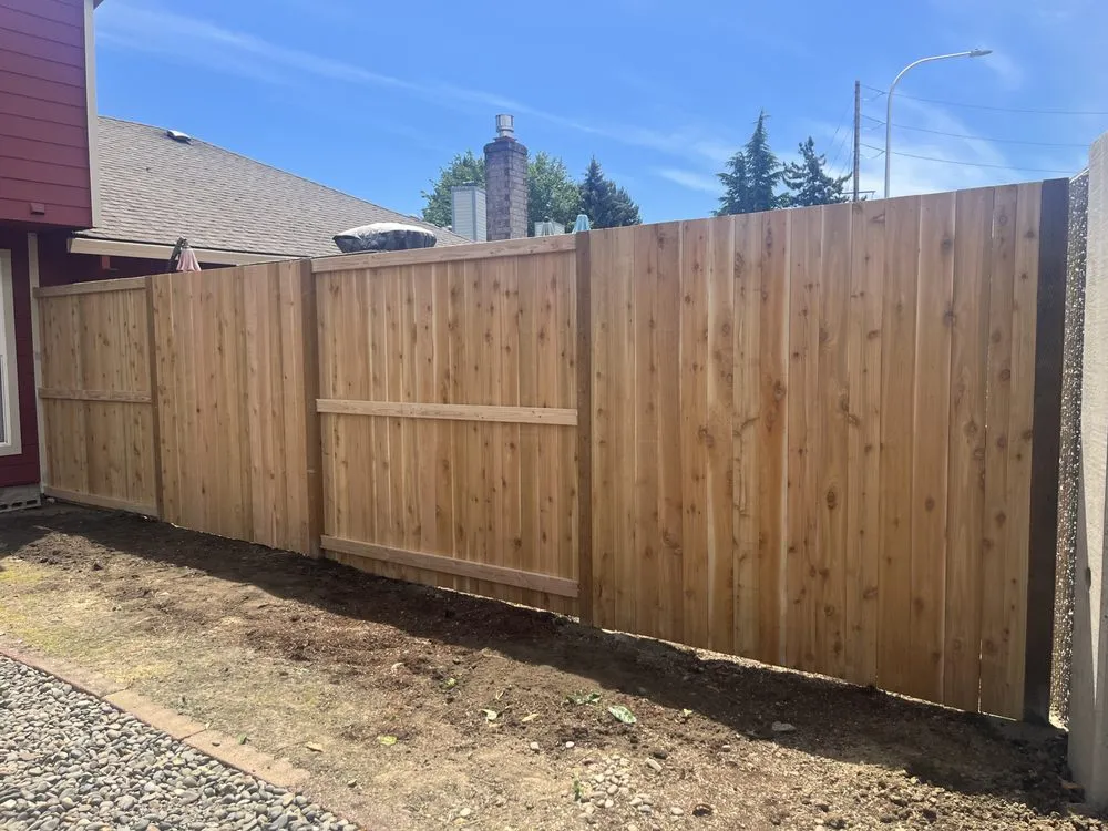 Custom landscape design for year-round maintenance across Beaverton, OR - Beaverton Fencing & Landscaping