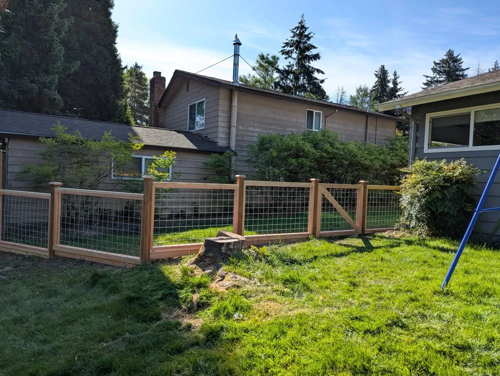 Local landscape installation for homes across Beaverton, OR - Beaverton Fencing & Landscaping