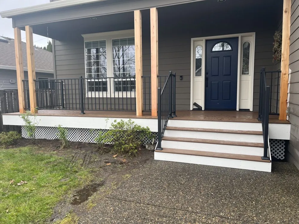 Expert residential landscaping in Beaverton, OR - Beaverton Fencing & Landscaping