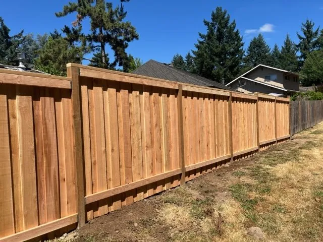 Affordable yard cleanup service for homes in Beaverton, OR by Beaverton Fencing And Landscape