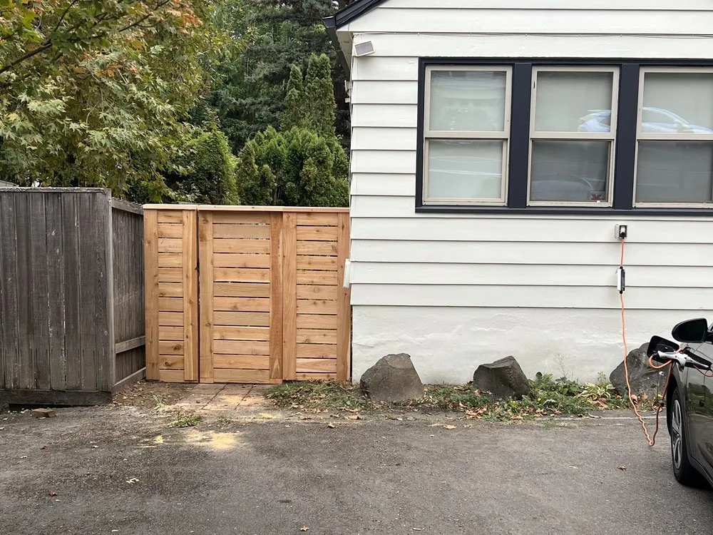 Affordable landscape installation experts serving Beaverton, OR - Beaverton Fencing And Landscape