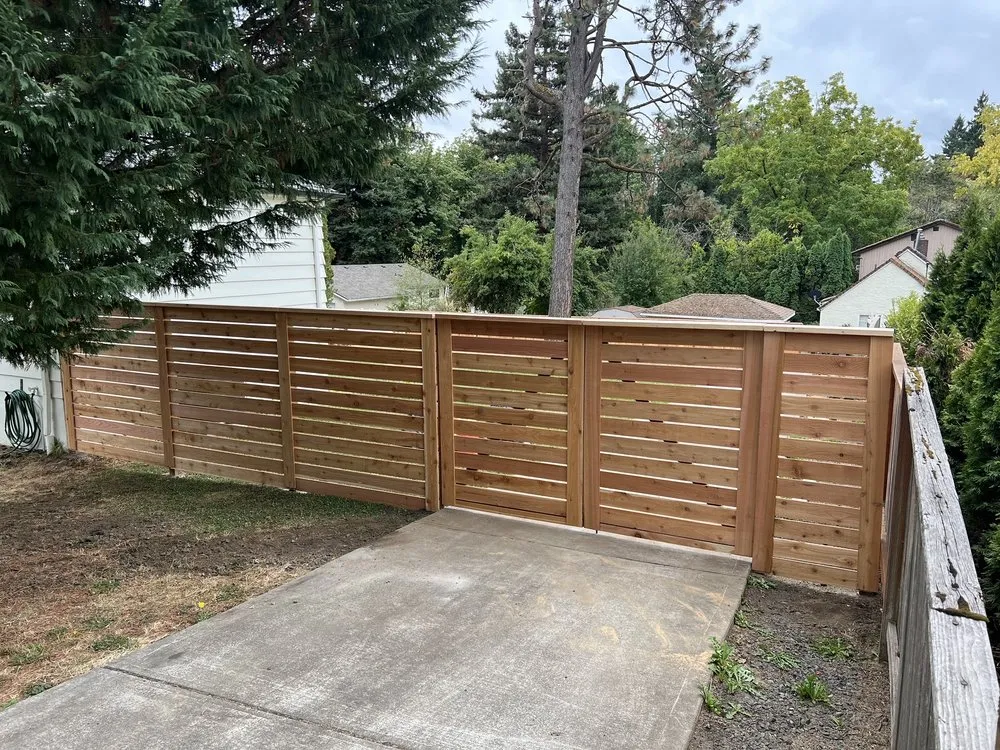 Custom yard cleanup service experts serving Beaverton, OR - Beaverton Fencing And Landscape
