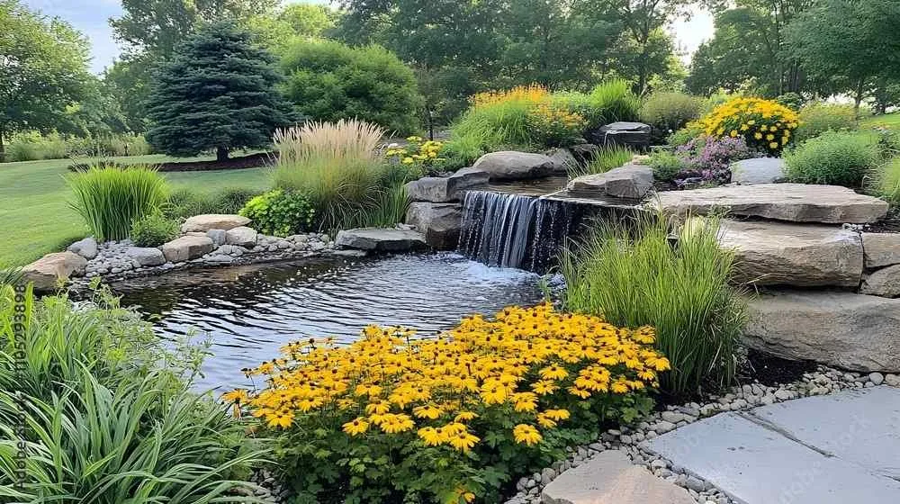 Local outdoor landscaping for homes in Beaverton, OR by Beaverton Landscape Design and Installation