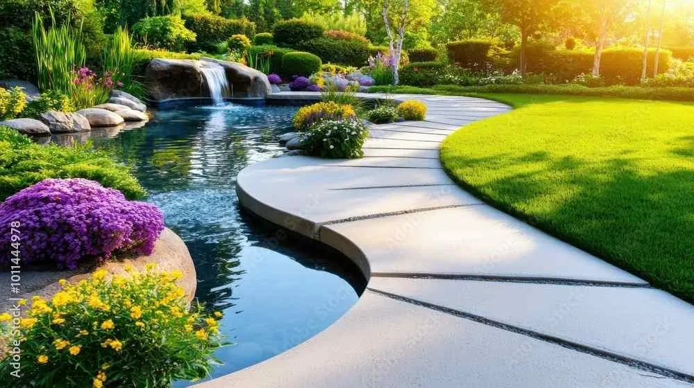 Affordable landscaping services in Beaverton, OR by Beaverton Landscape Design and Installation