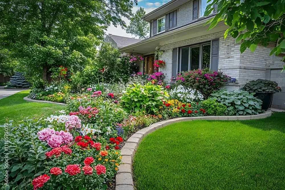 Custom residential landscaping for outdoor upgrades across Beaverton, OR - Beaverton Landscape Design and Installation