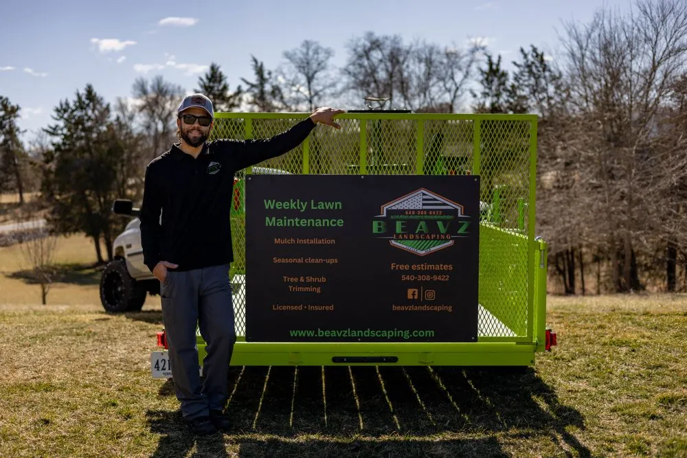 Expert garden landscaping for homes across Locust Grove, VA - Beavz Landscaping