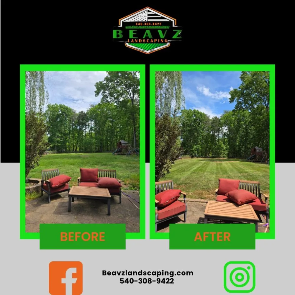 Local lawn care service in Locust Grove, VA - Beavz Landscaping