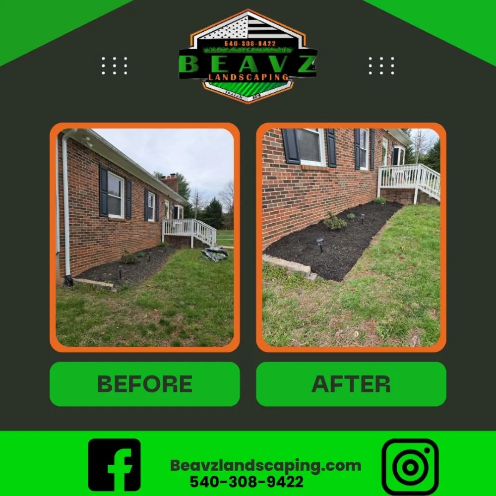 Affordable landscape design for year-round maintenance across Locust Grove, VA - Beavz Landscaping