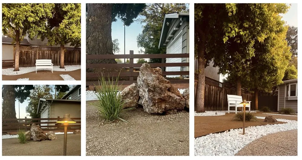Top-rated landscape installation for residential properties across Los Altos, CA - BeaZee Landscaping Design