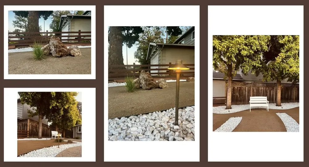 Local garden landscaping near you in Los Altos, CA by BeaZee Landscaping Design
