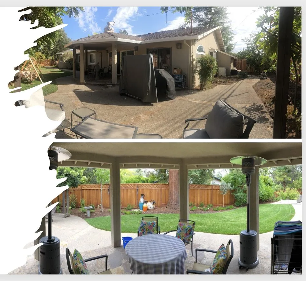 Trusted lawn mowing service in Los Altos, CA by BeaZee Landscaping Design