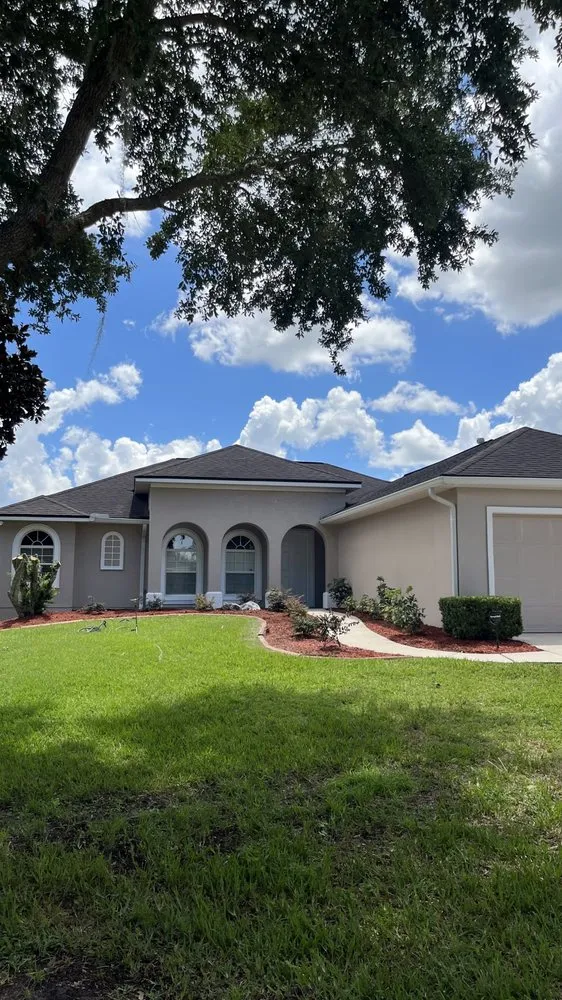 Top-rated residential landscaping near you in Ocala, FL by Bebo’s Lawn Service