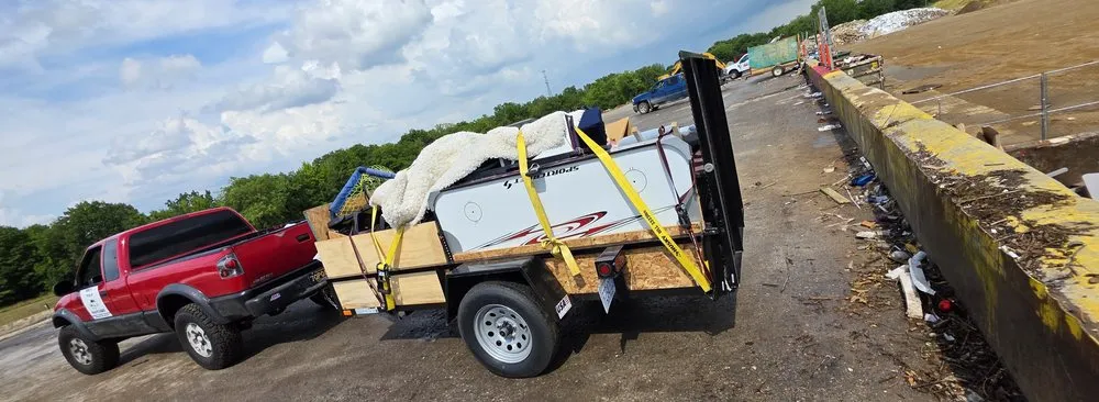 Trusted residential landscaping for homes in Wyoming, MI by Bebo's Pick-Up