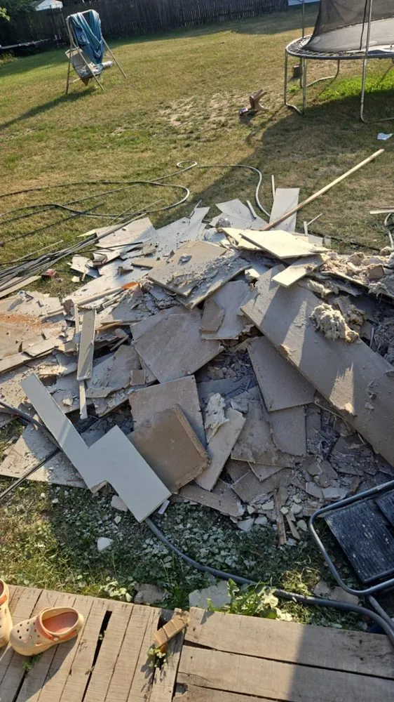 Trusted lawn mowing service for beautiful yards in Wyoming, MI by Bebo's Pick-Up