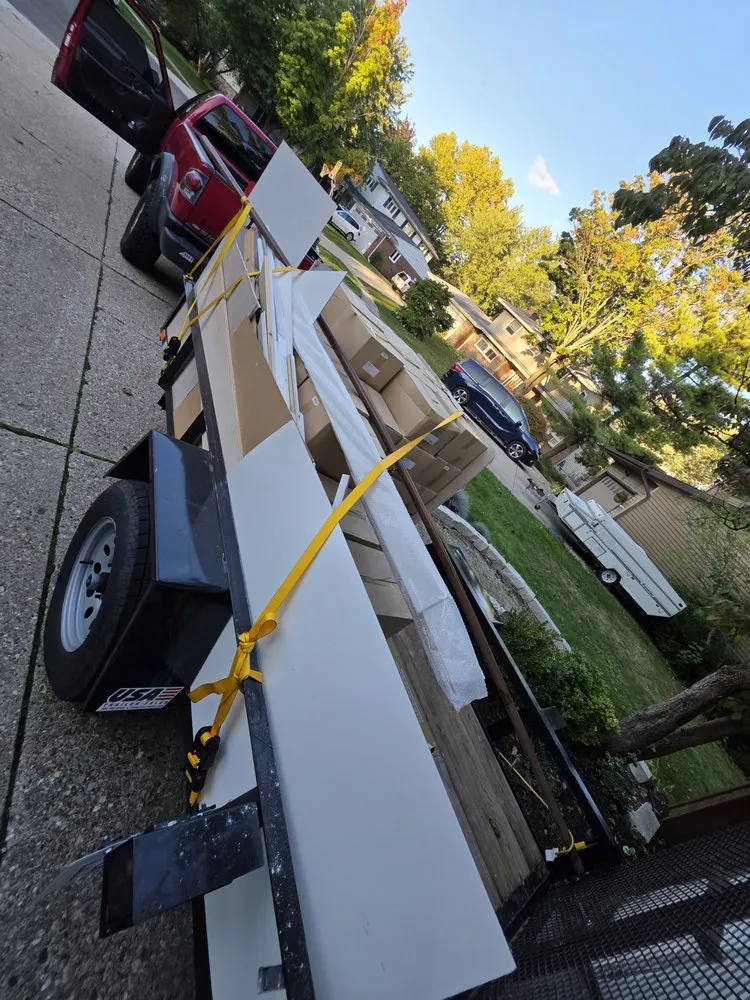 Top-rated residential landscaping with custom design across Wyoming, MI - Bebo's Pick-Up