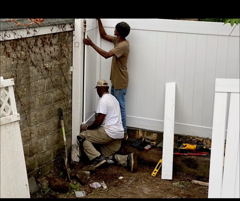 Local yard cleanup service in Roselle, NJ - Beccan Contracting