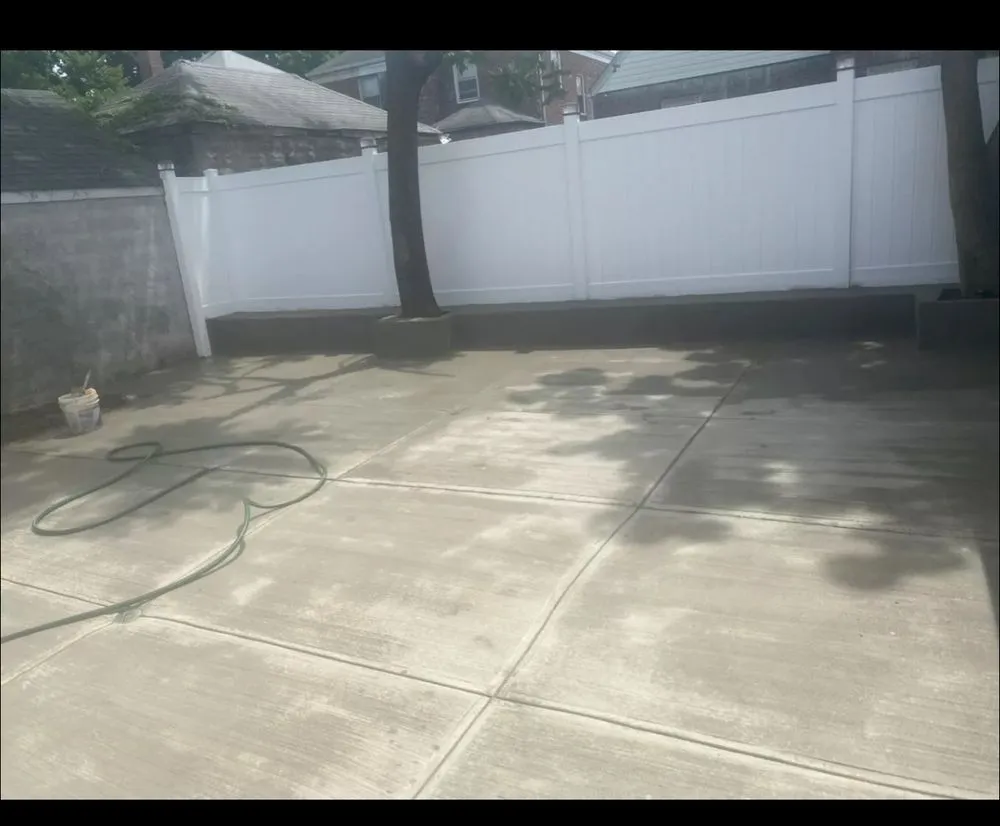 Expert landscaping services for residential properties in Roselle, NJ by Beccan Contracting