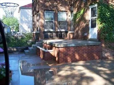 Custom yard maintenance experts serving West Allis, WI - Becchetti Concrete Masonry