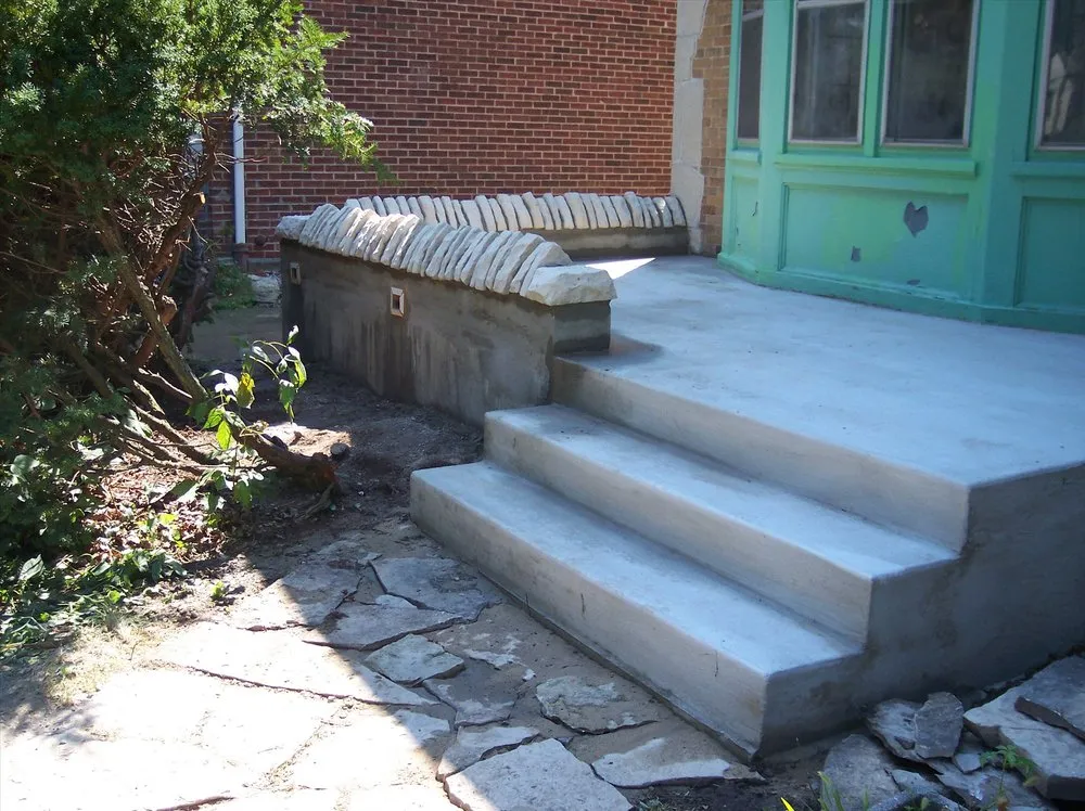 Custom lawn care service in West Allis, WI - Becchetti Concrete Masonry