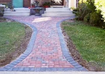 Reliable yard cleanup service in West Allis, WI by Becchetti Concrete Masonry
