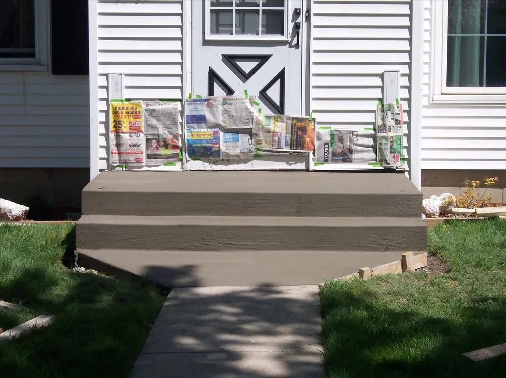 Trusted landscape installation experts serving West Allis, WI - Becchetti Concrete Masonry