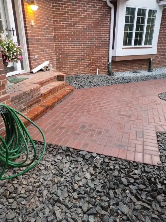 Reliable landscape installation experts serving Minneapolis, MN - Becerra Hardscape And Basement Waterproof