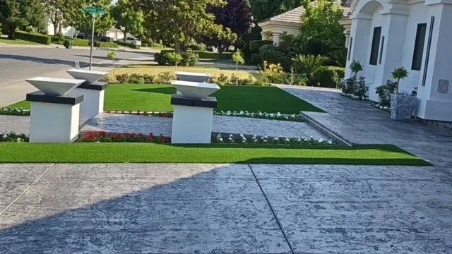 Top-rated garden landscaping experts serving Bakersfield, CA - Becerra's Gardening & Landscaping