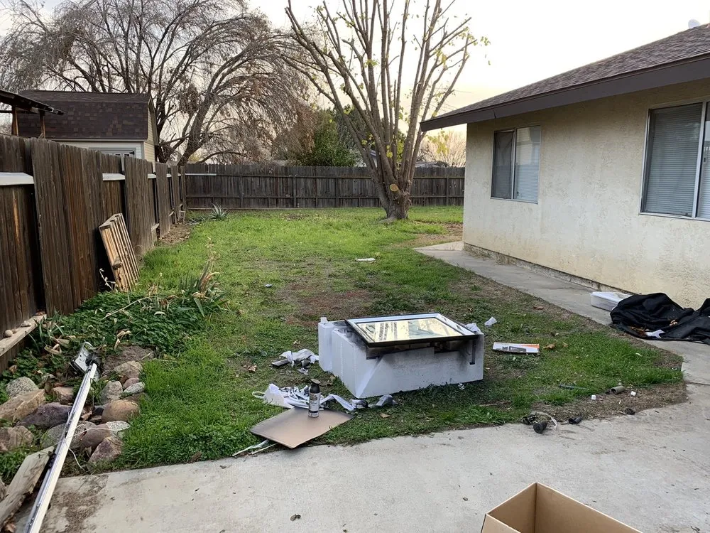 Reliable residential landscaping for residential properties in Bakersfield, CA by Becerra's Gardening & Landscaping