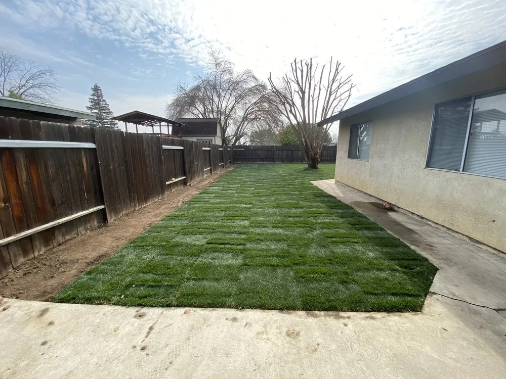 Trusted garden landscaping for year-round maintenance across Bakersfield, CA - Becerra's Gardening & Landscaping