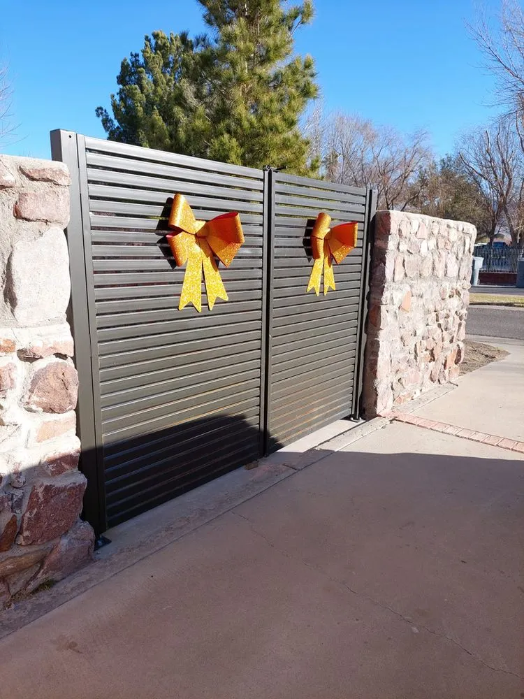 Professional yard maintenance in El Paso, TX - Becerril Construction