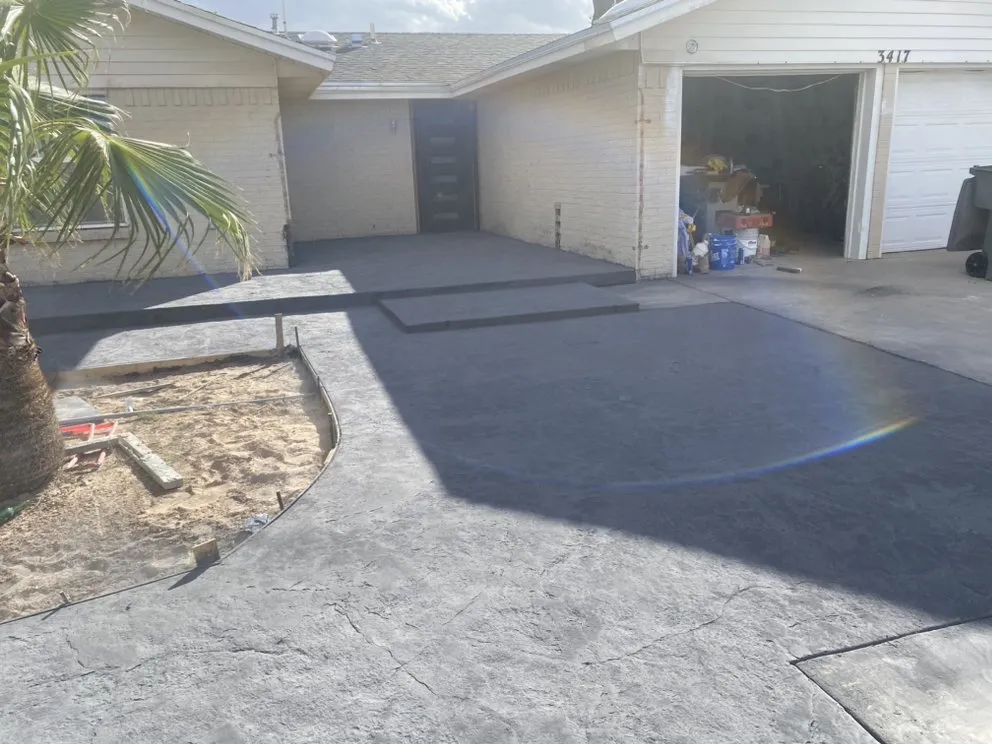 Reliable yard cleanup service experts serving El Paso, TX - Becerril Construction