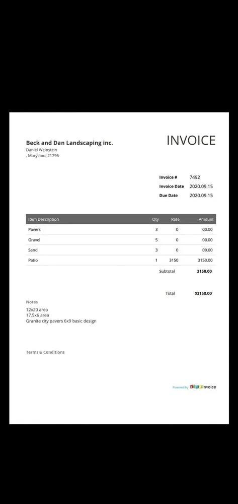 Expert garden landscaping experts serving Williamsport, MD - Beck and Dan Landscaping