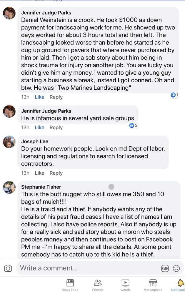 Expert lawn care service in Williamsport, MD by Beck and Dan Landscaping