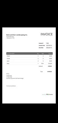 Beck and Dan Landscaping