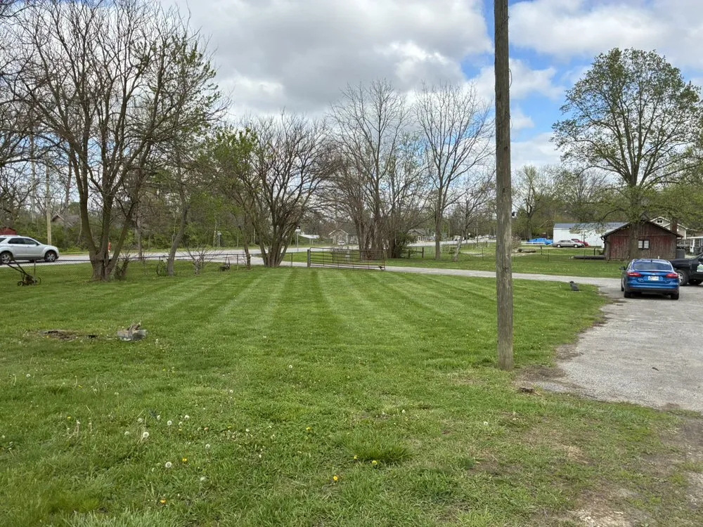 Affordable yard maintenance for year-round maintenance in Indianapolis, IN by Beck and Son’s Outdoor Service’s