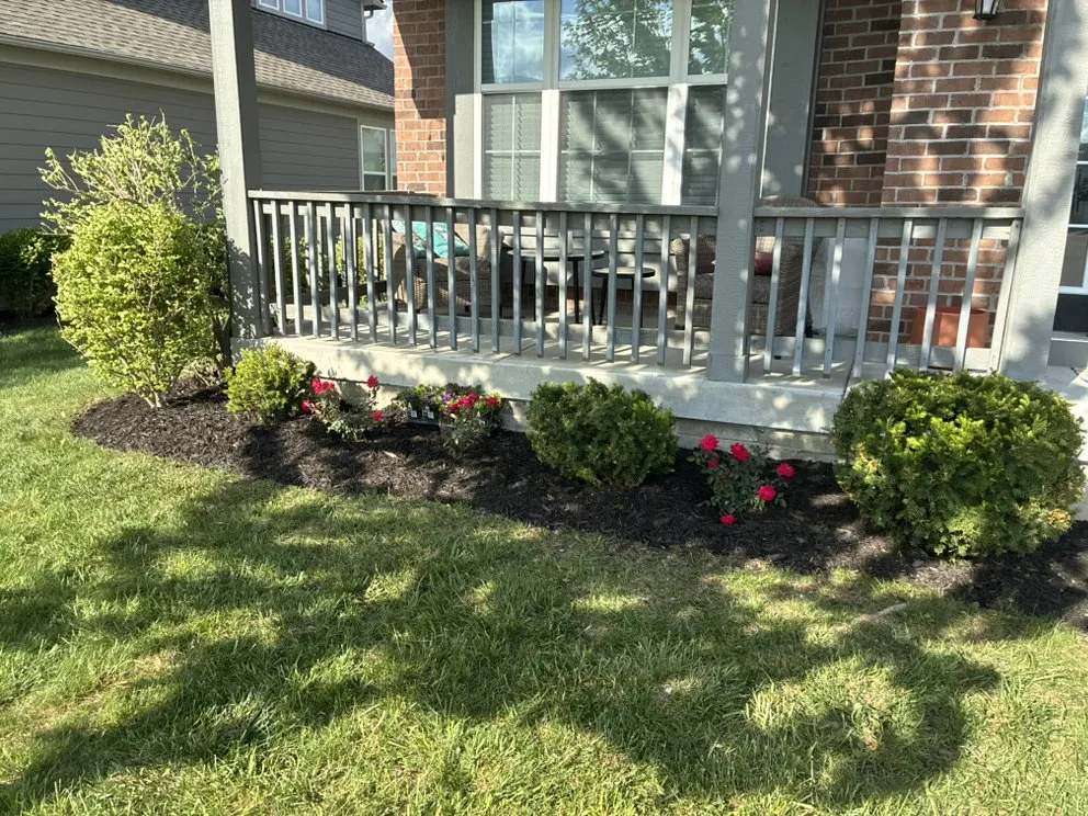 Expert yard maintenance for beautiful yards in Indianapolis, IN by Beck and Son’s Outdoor Service’s