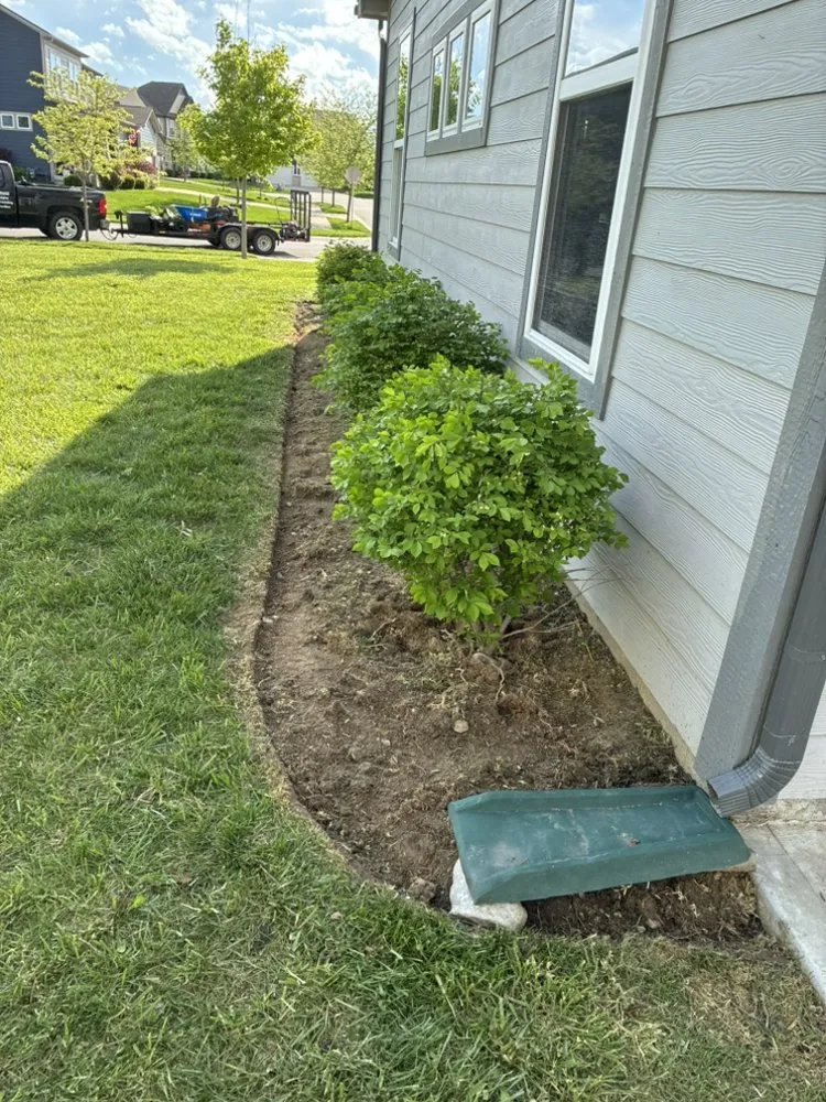 Expert yard maintenance with custom design in Indianapolis, IN by Beck and Son’s Outdoor Service’s