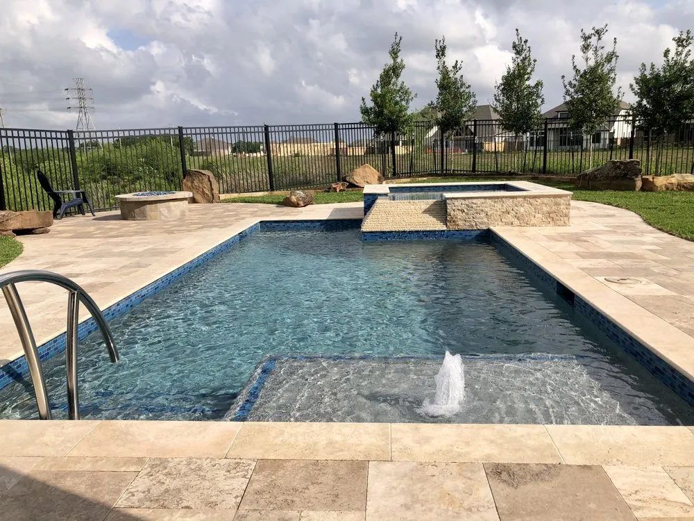 Affordable garden landscaping in Dickinson, TX - Beck Landscaping